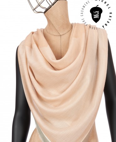 Платок Унисекс KV110-T.W70_W32/TAUP.GR